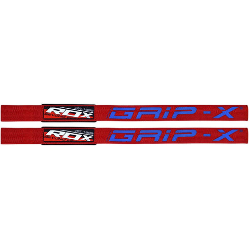 RDX W2 WEIGHT LIFTING GYM STRAPS-2